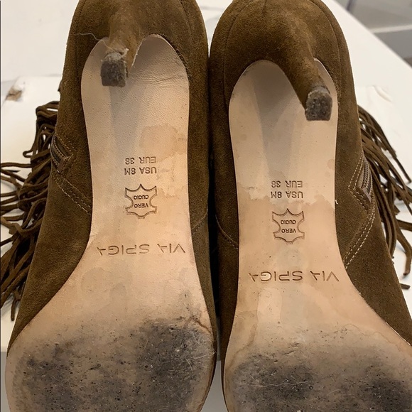 Via Spiga Ankle Boots - Picture 5 of 6